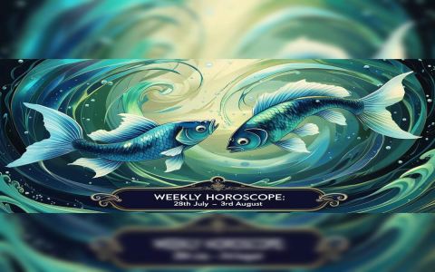 Whats Pisces horoscope this week career like？ Check these predictions