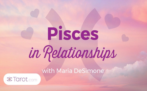How to read pisces love horoscope astrology and understand your partner better？
