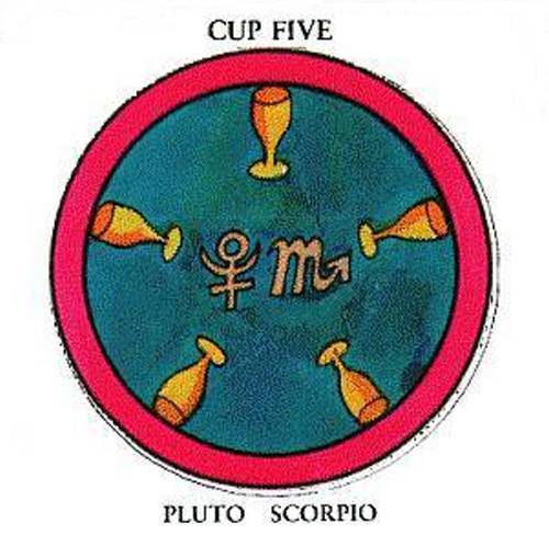 What zodiac signs are related to 5 of cups？ Heres the answer!