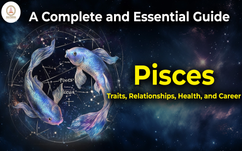 Are all Pisces truly emotional？ Comparing the positive and negative traits of a pisces!
