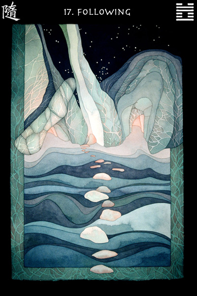 I Ching 17 For Love： Does Following Hexagram Predict Your Romance？