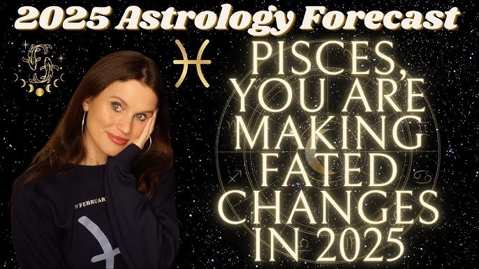 What to expect from your monthly pisces horoscope 2025 (Big changes and opportunities revealed)