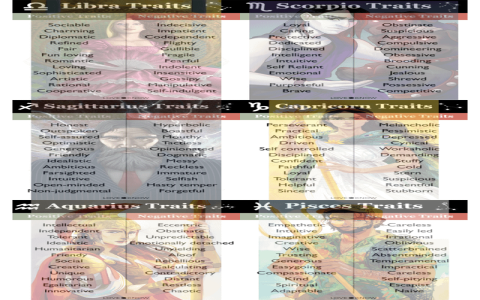 Do Pisces have traits of all signs？ Analyze the astrological views!