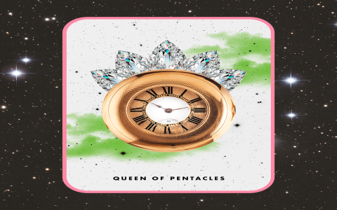 queen of pentacles advice