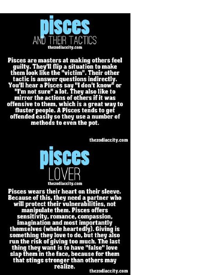 What to expect from pisces women traits？ Insights for better connection!