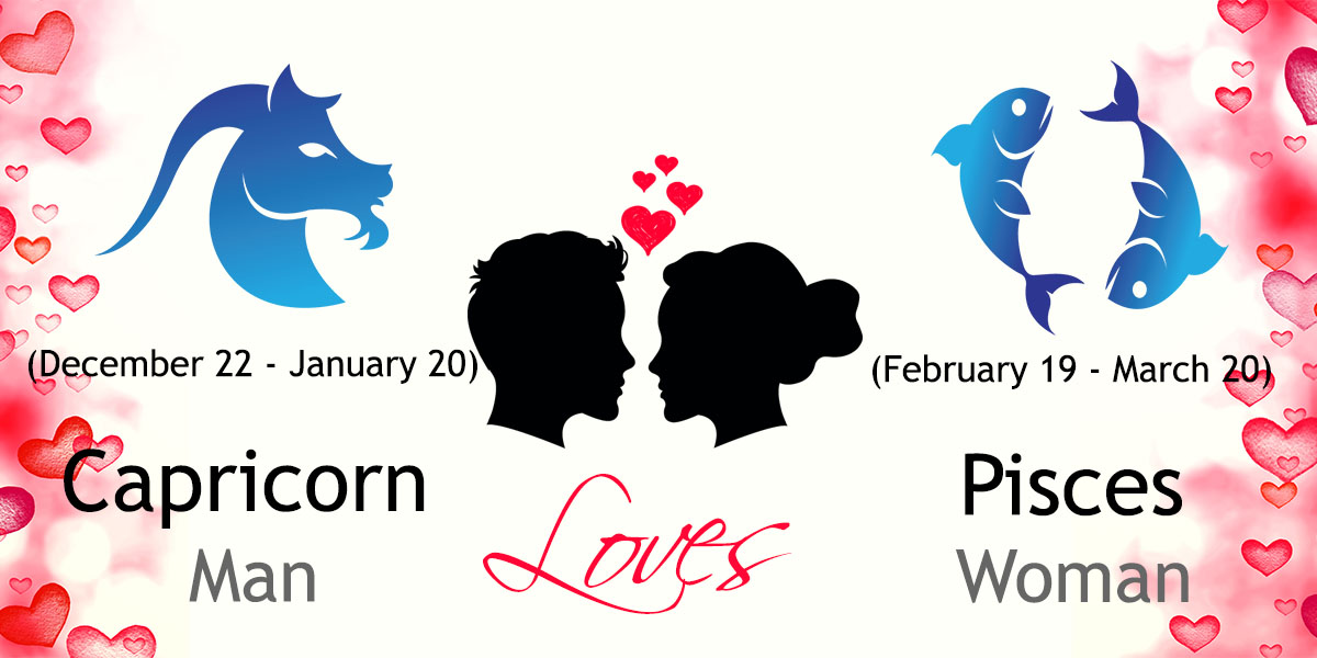 Is the capricorn woman pisces man relationship compatible？ Experts views!