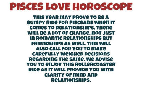 What to expect in Pisces love this week？ Find out now!