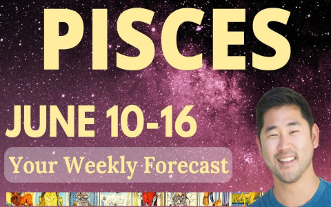 Pisces forecast for week ahead： How to prepare for upcoming events？