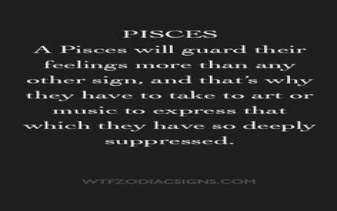 What are the major pisces zodiac toxic traits you must know？ (15 words)