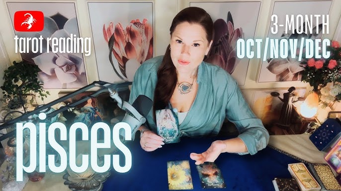 How to choose a good pisces monthly tarot reading service？ Tips here!