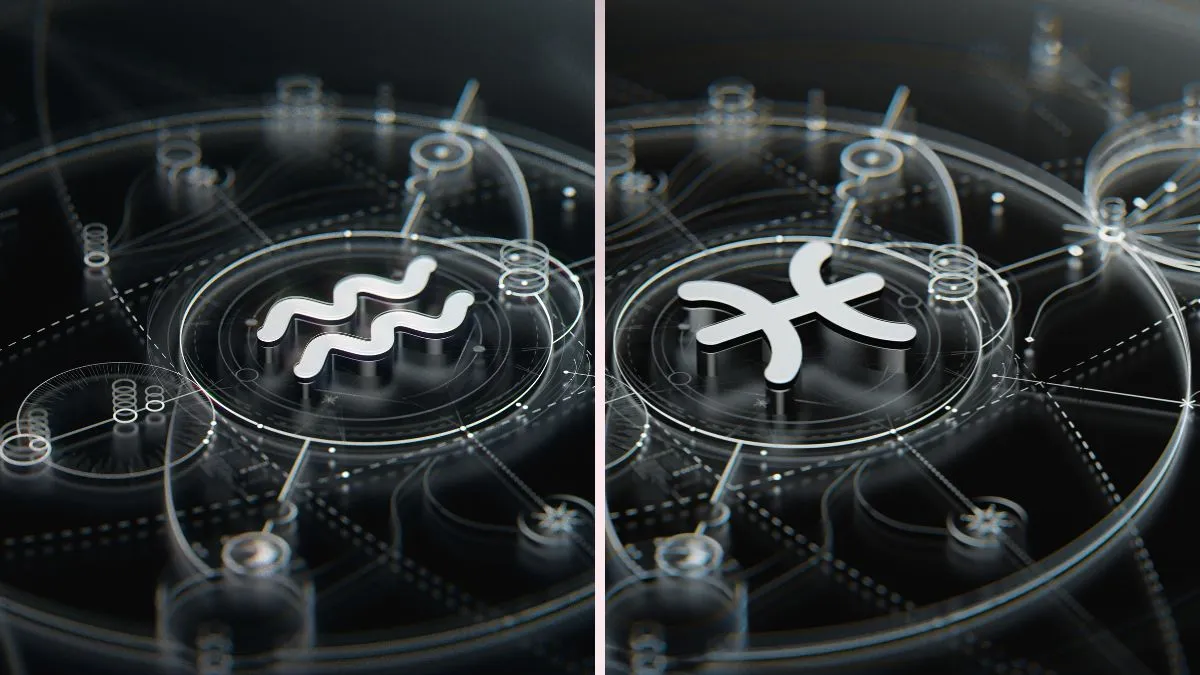 Whats the romantic compatibility between Aquarius and Pisces？ Expert insights