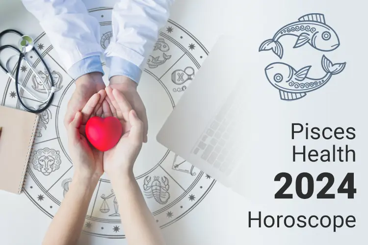 Whats Pisces health horoscope next week？ Here are the key points!