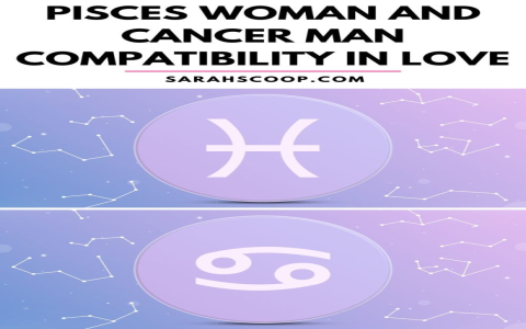 Challenges in a cancer male pisces female relationship and how to overcome them