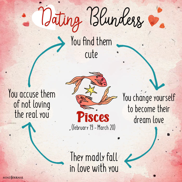 Are Pisces bad at relationships? How to improve their love life?