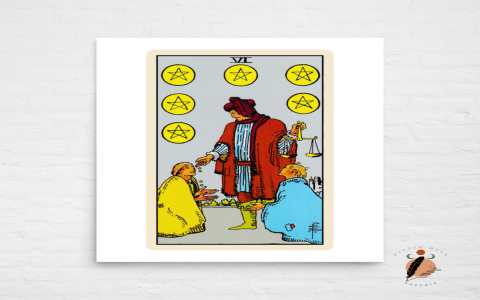 sixes in tarot