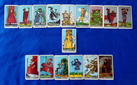 Can you change the knight of swords love outcome？ Ways to try!