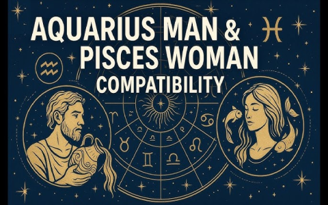 Aquarius vs Pisces traits： Do their emotional styles clash？