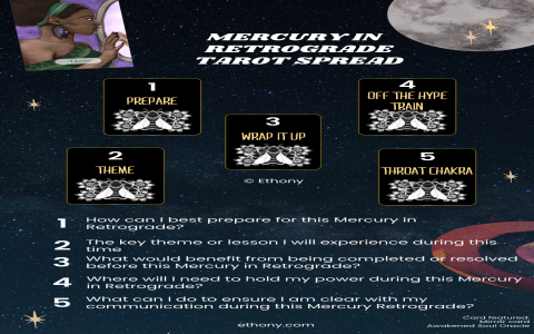 How to do a two card tarot spread？ Master these 3 steps!