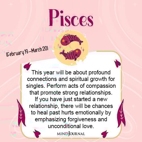 How accurate is the Pisces yearly love horoscope？ Check the facts!