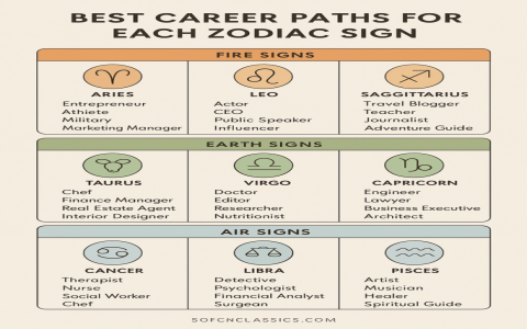 Which industries suit pisces job career best？ Here are the top choices!