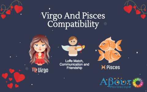 Pisces and Virgo love horoscope： What challenges might they face in love？