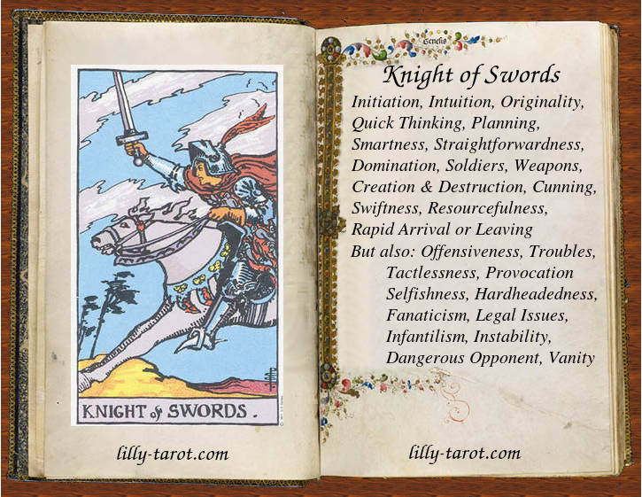 How effective is finding an astrologer knight of swords？ Real - world cases revealed!