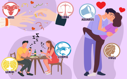What makes Pisces male and Aquarius female compatible？ Uncover the secrets!