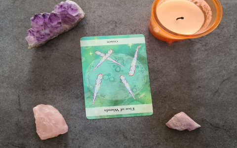 Five of wands personality explained： Learn the basics easily!