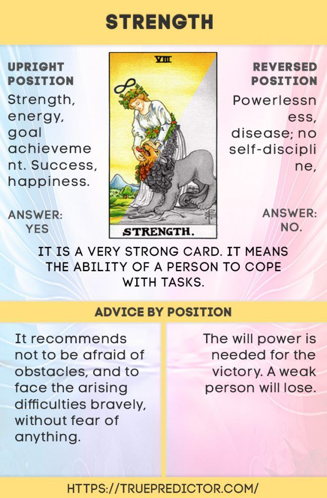 Strength Tarot Yes or No： Get Your Accurate Reading in 5 Minutes.