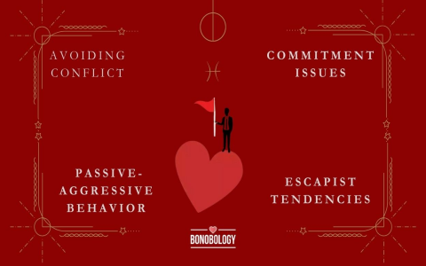 Do Pisces Man Fall in Love Easily？ Understand Their Heart!