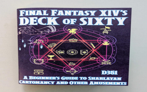 Choosing the Best Cartomancy Deck： Top 5 Options for New Diviners.