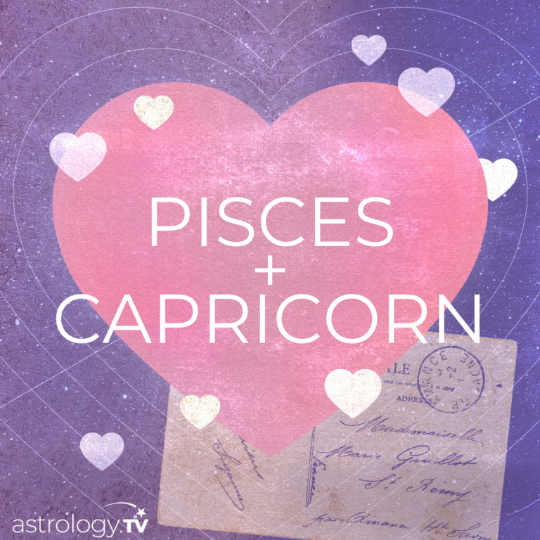 Will my pisces and capricorn romantic relationship work out? Take this easy compatibility quiz to find out!
