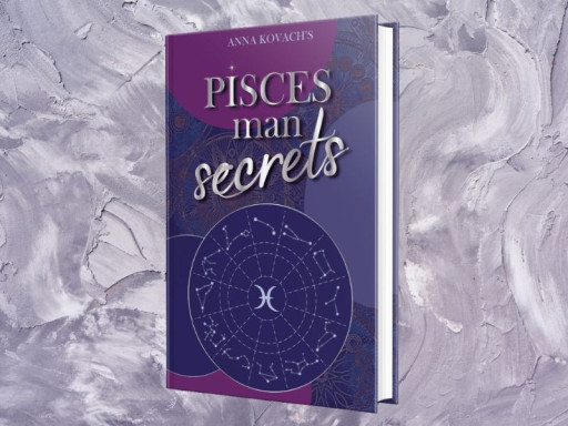 Pisces man： decode his true self.