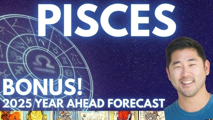 AZ Pisces Forecast: Check Your Money Guide!
