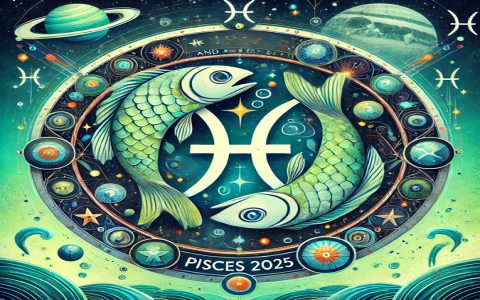 Your complete guide to the Pisces 2025 financial horoscope (Start planning now)