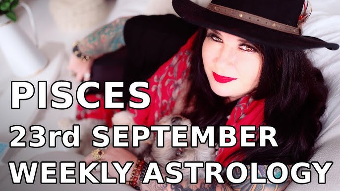 Watch Michele Knight Pisces Weekly Youtube For Insights!