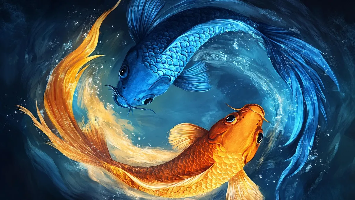 September 2024 Pisces Monthly Horoscope： Love & Career.