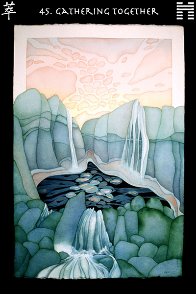 Read 45 iching Now? (Quick Answers)