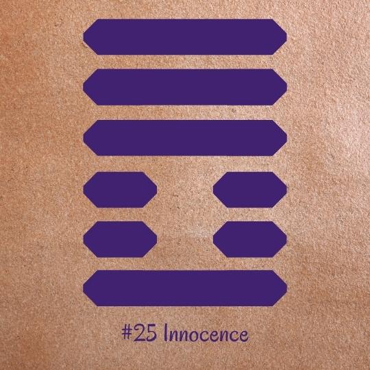 i ching 25 insights： get clarity on your life path!