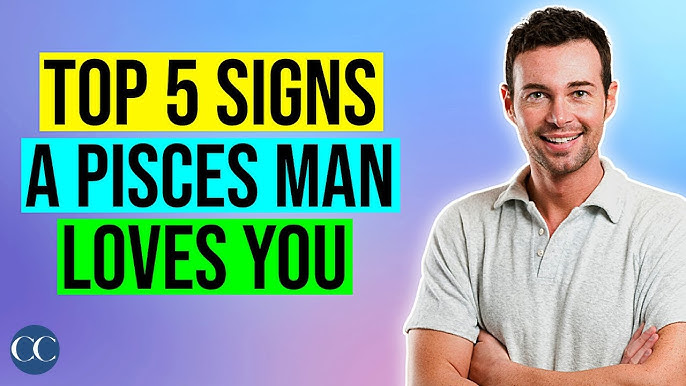 Pisces Personality in Relationships： 5 Signs They Love You