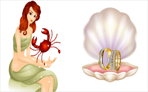 Cancer Woman and Pisces Man： Understanding Their Marriage Compatibility.