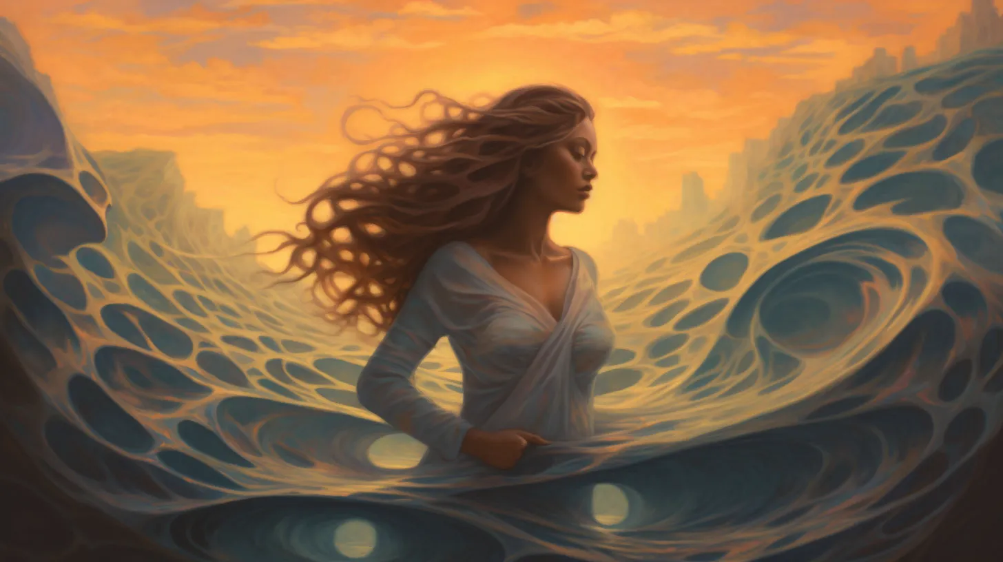 Exploring 40 hexagram (Ancient wisdom revealed)