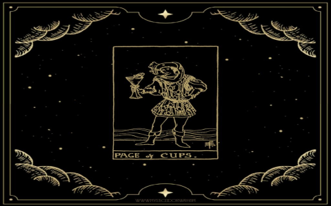 Does the Page of Cups as feelings mean love？ Learn the true connection here!