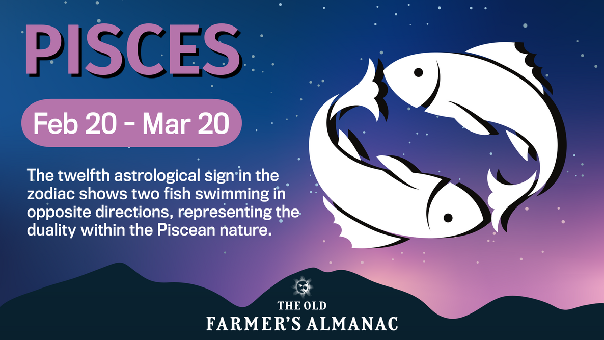 What month is Pisces in? Discover the deep personality traits of people born then!