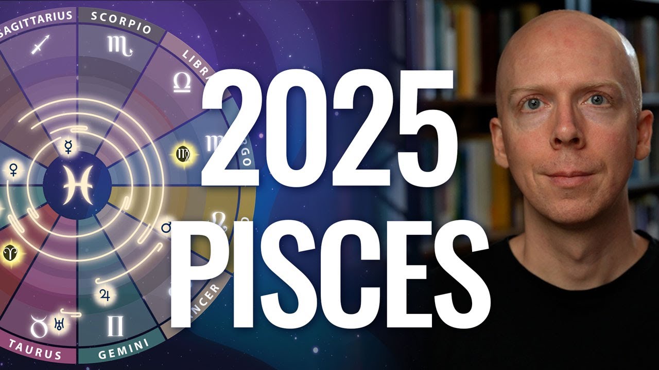 Pisces 2025 Horoscope： Get Ready for a Big Year Ahead!