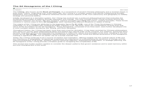 34 i ching hexagram advice？ This is the best way to use Great Force!