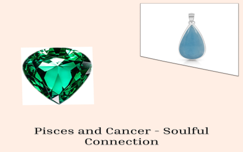 Facing Problems in Your Cancer Pisces Compatibility Love？ (How To Communicate Better Today)