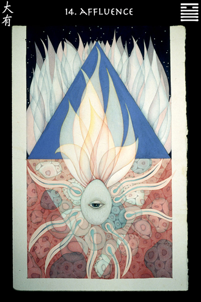 The true meaning of iching 14: Use these steps to maximize your good fortune!