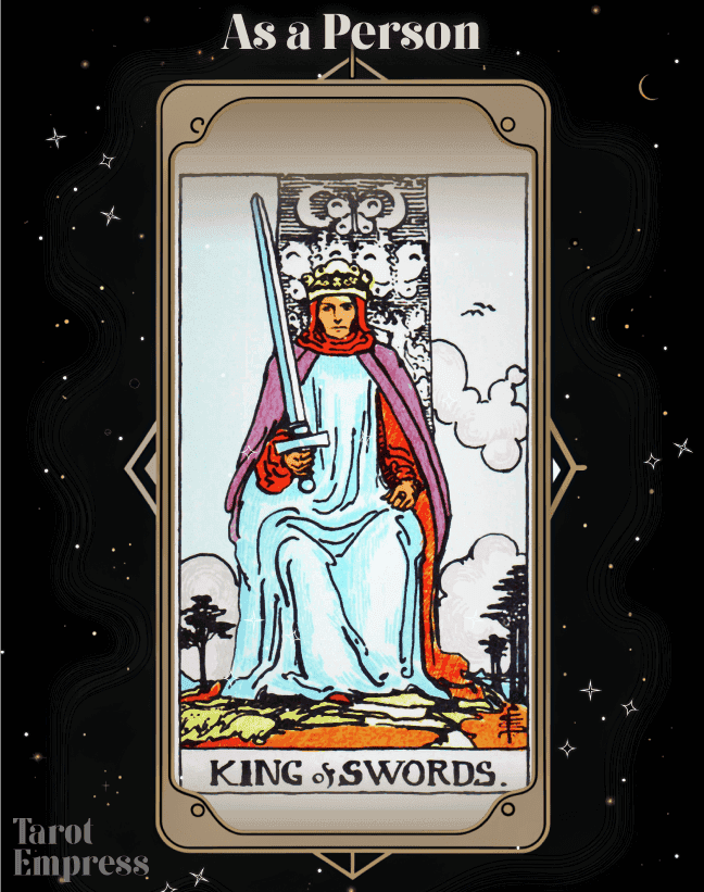 What Does the Reversed Tarot Card King of Swords Warn You About? (Avoid This Pitfall)