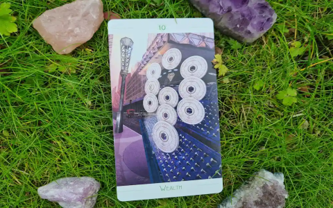 Ten of Disks Tarot Yes No (Will your dreams come true？)